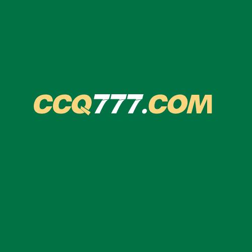 Logo da CCQ777